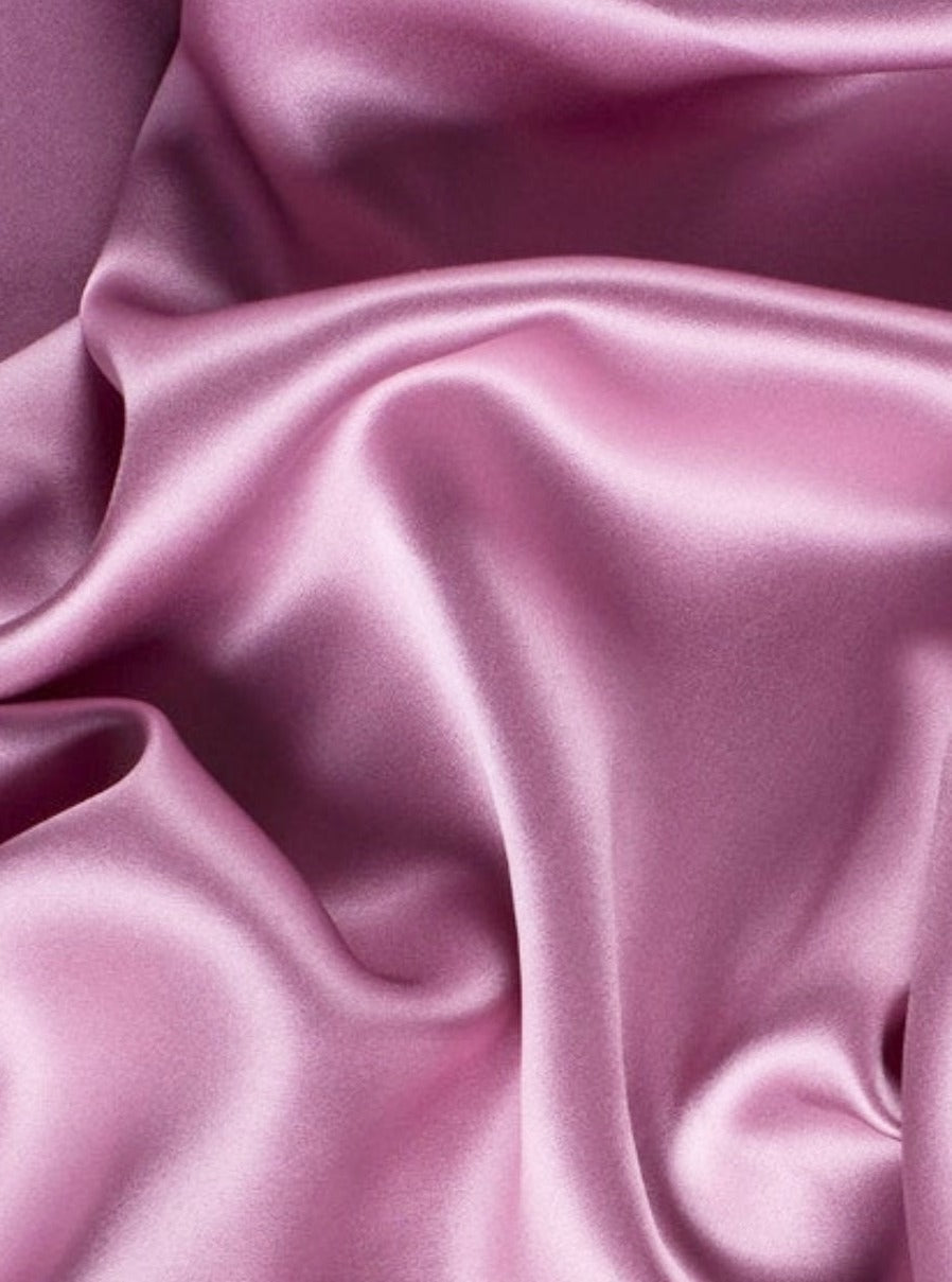 Mauve Satin