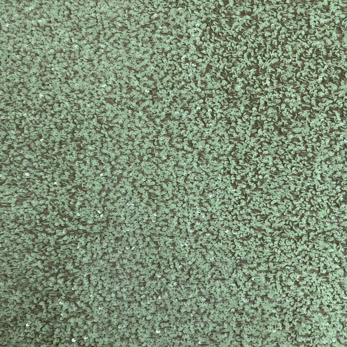 Stretch Velvet Sequin Rodeo Fabric