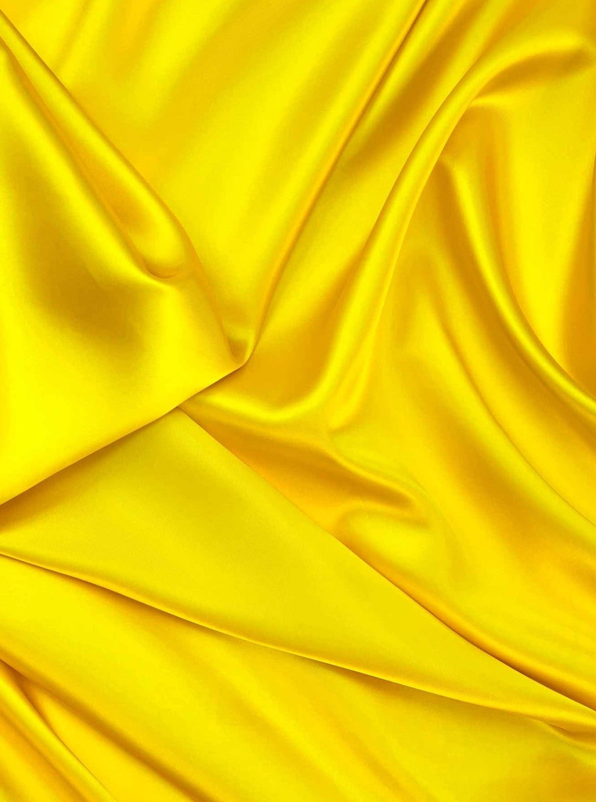 Yellow Satin