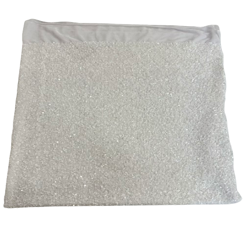 Stretch Velvet Sequin Rodeo Fabric