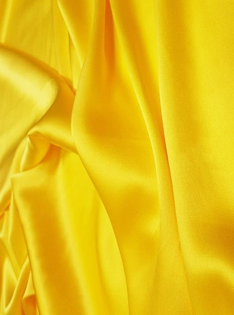 Yellow Satin