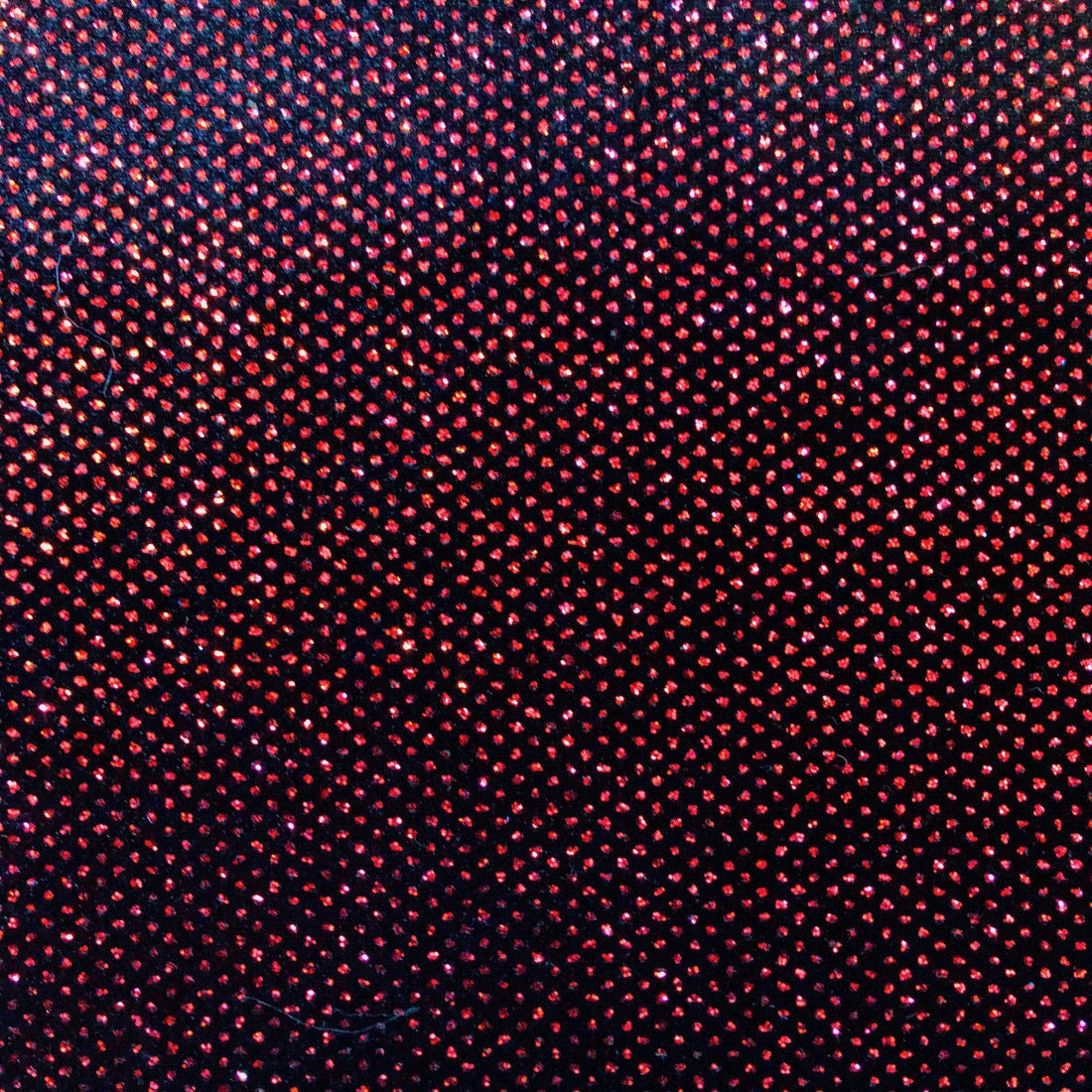 1 Yard Stretch Glitter Lurex Velvet Fabric Sparkly 54" Material for Costumes, Fashion & Décor