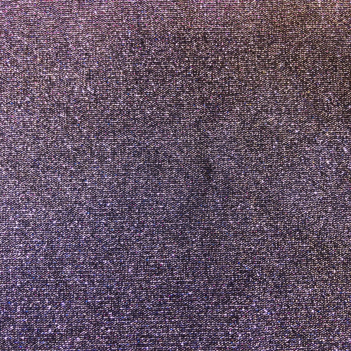 Holographic Shimmer Lurex Glitter Rayon Fabric - Holographic Glitter, 60" Width (1 Yard)