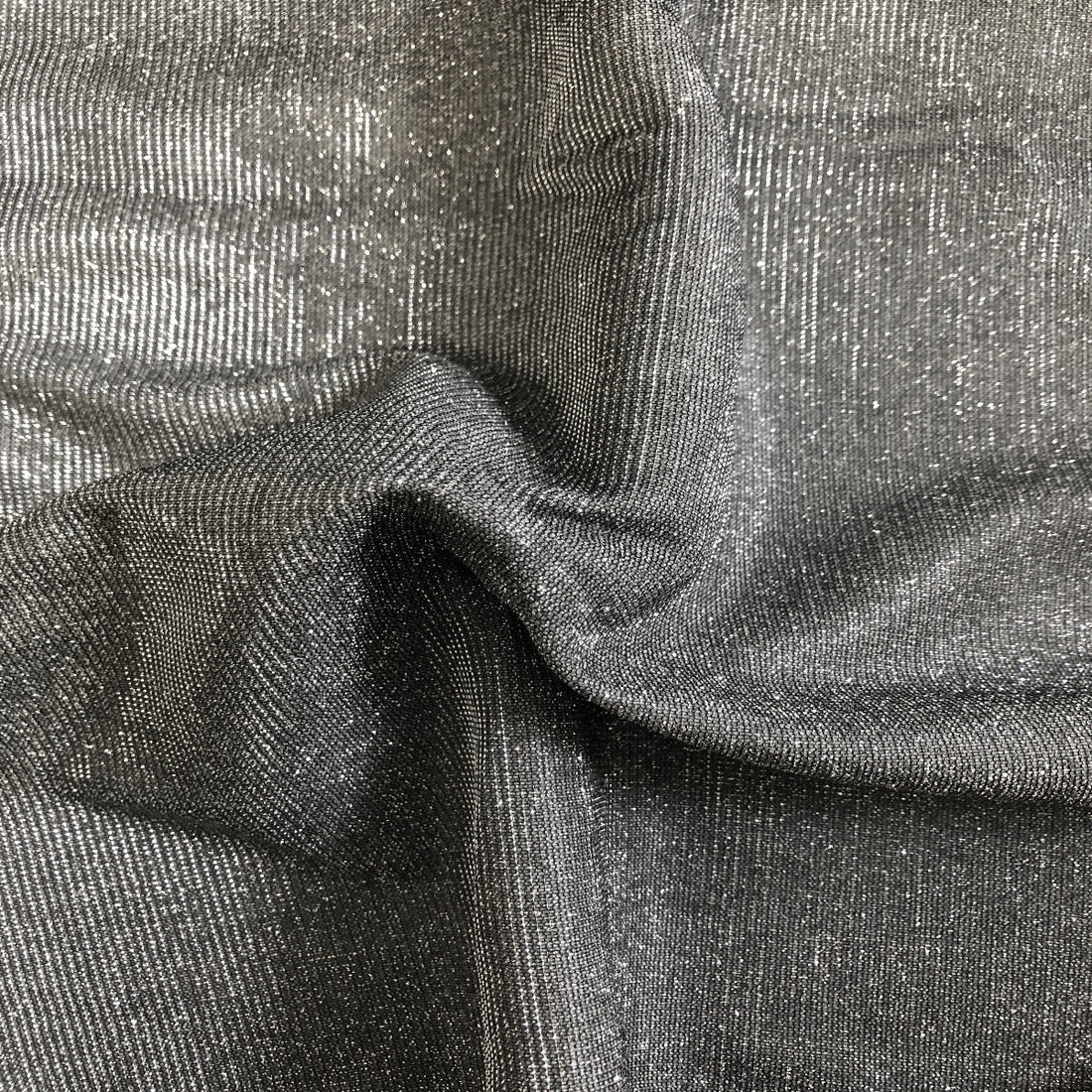 1 Yard Holographic Glitter Lurex Fabric 60" Shimmer Dressmaking Material for Backdrops