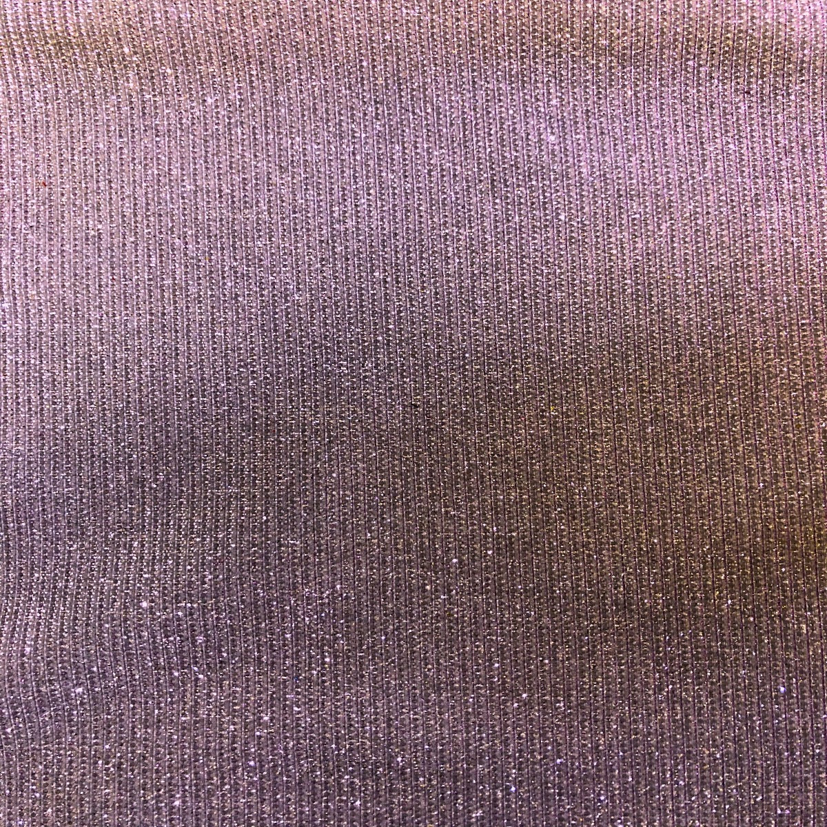 Holographic Shimmer Lurex Glitter Rayon Fabric - Holographic Glitter, 60" Width (1 Yard)