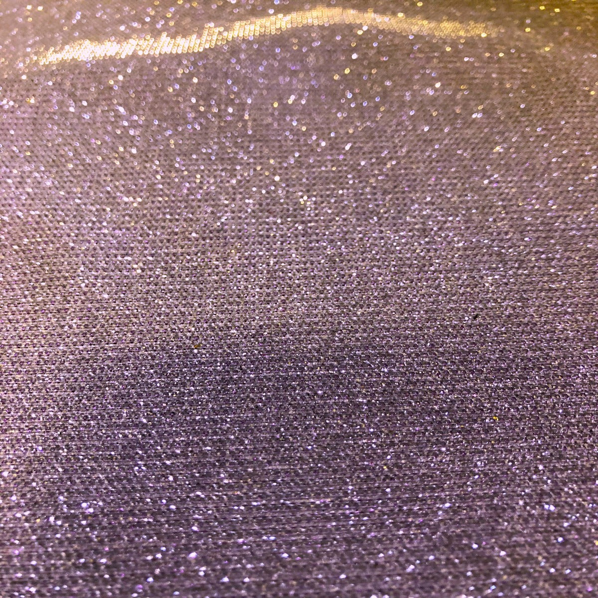 Holographic Shimmer Lurex Glitter Rayon Fabric - Holographic Glitter, 60" Width (1 Yard)