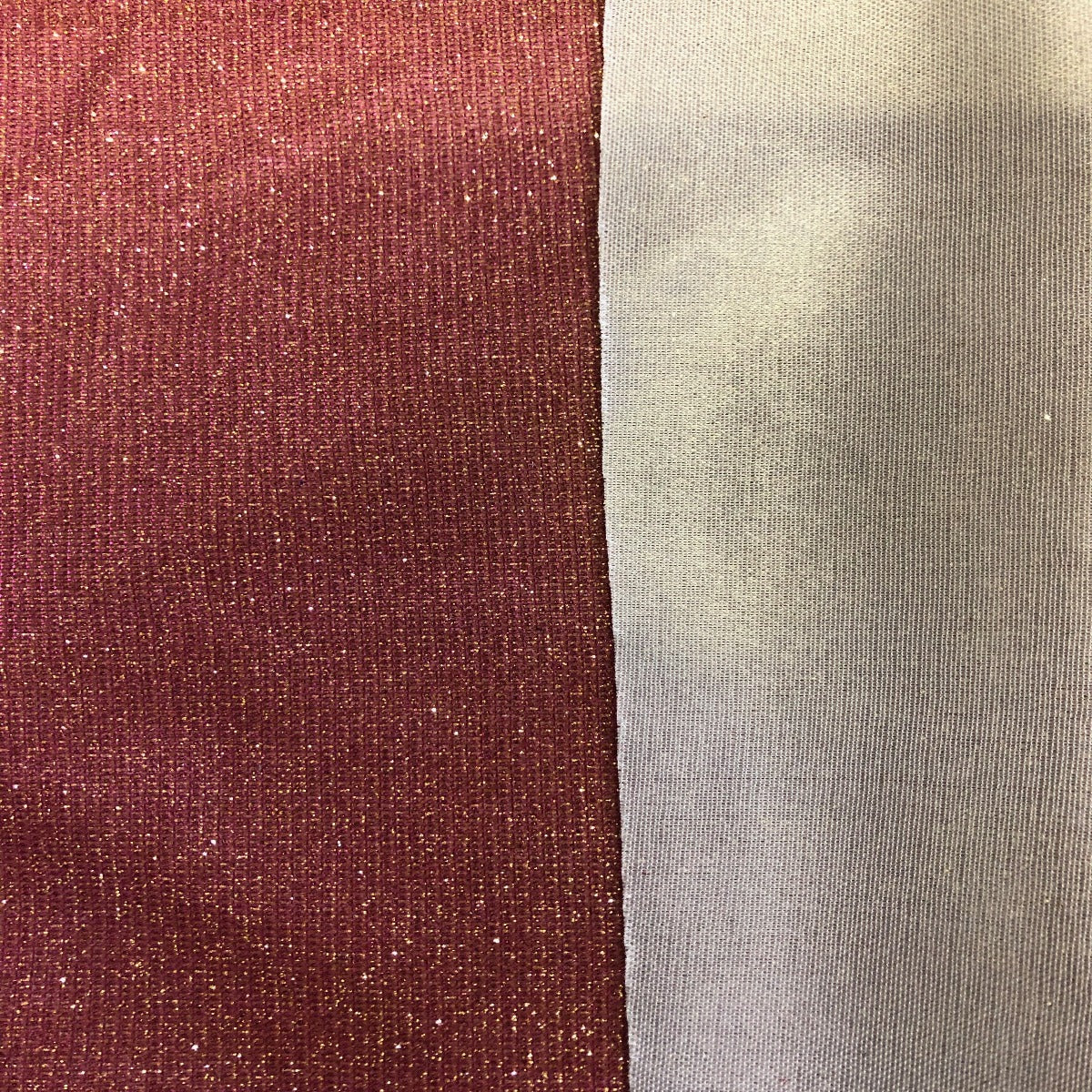 Holographic Shimmer Lurex Glitter Rayon Fabric - Holographic Glitter, 60" Width (1 Yard)