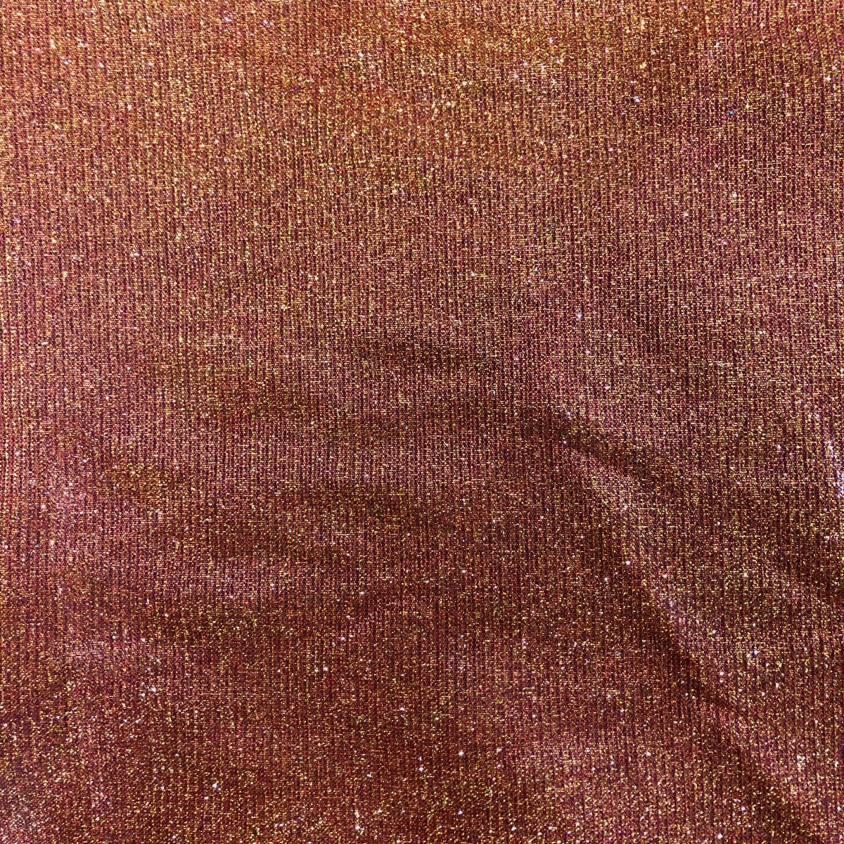 Holographic Shimmer Lurex Glitter Rayon Fabric - Holographic Glitter, 60" Width (1 Yard)