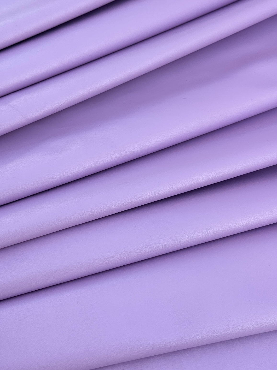 Lavender Stretch Faux Leather