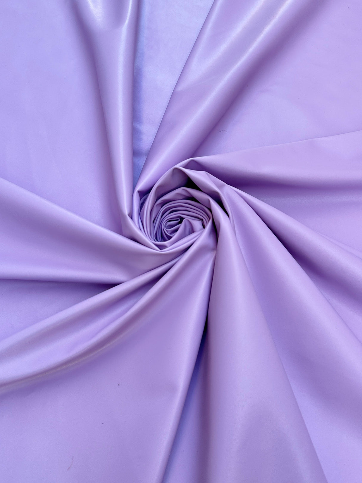 Lavender Stretch Faux Leather