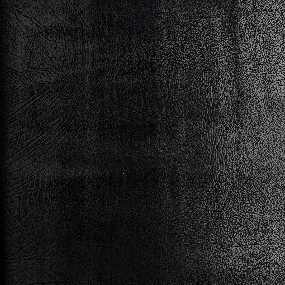 Faux Leather Vinyl Fabric Vintage Distressed Suede