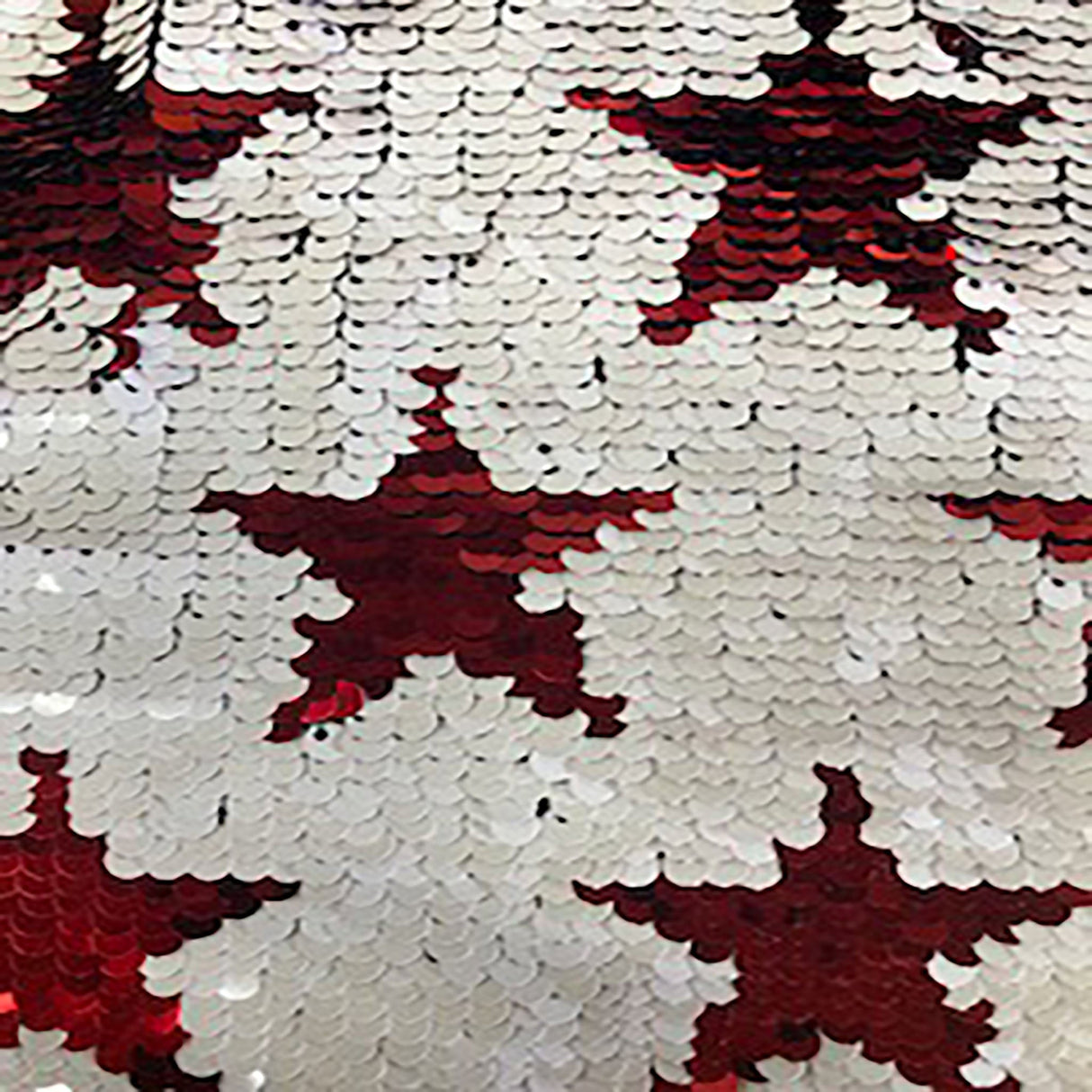 Reversible Sequin Poly Spandex Fabric 56" Width