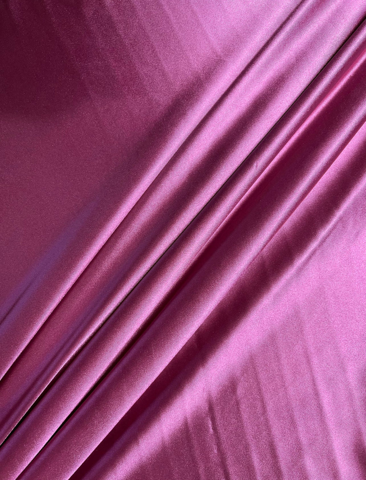 Shiny Nylon Spandex Mauve