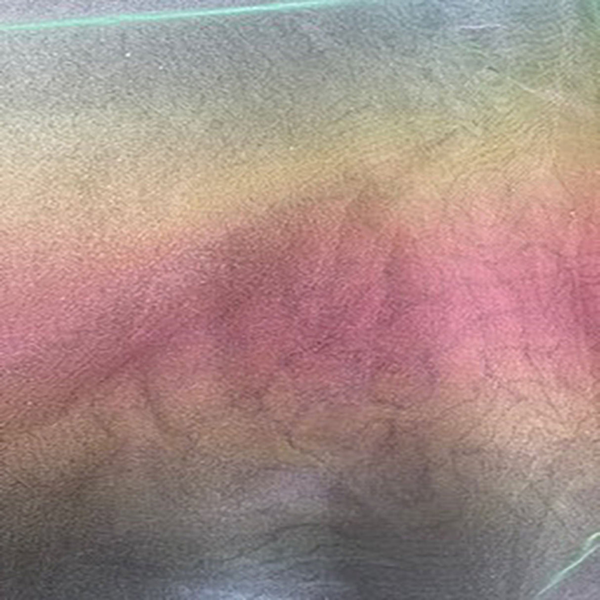 Polyester Mesh Tie-Dye Tulle Fabric 60"