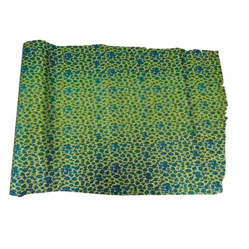 ১ গজ লেপার্ড প্রিন্ট গ্লিটার ভিনাইল ফ্যাব্রিক ক্যানভাস ব্যাক, ৫৬" চওড়া, DIY হ্যান্ডব্যাগ এবং সাজসজ্জার জন্য