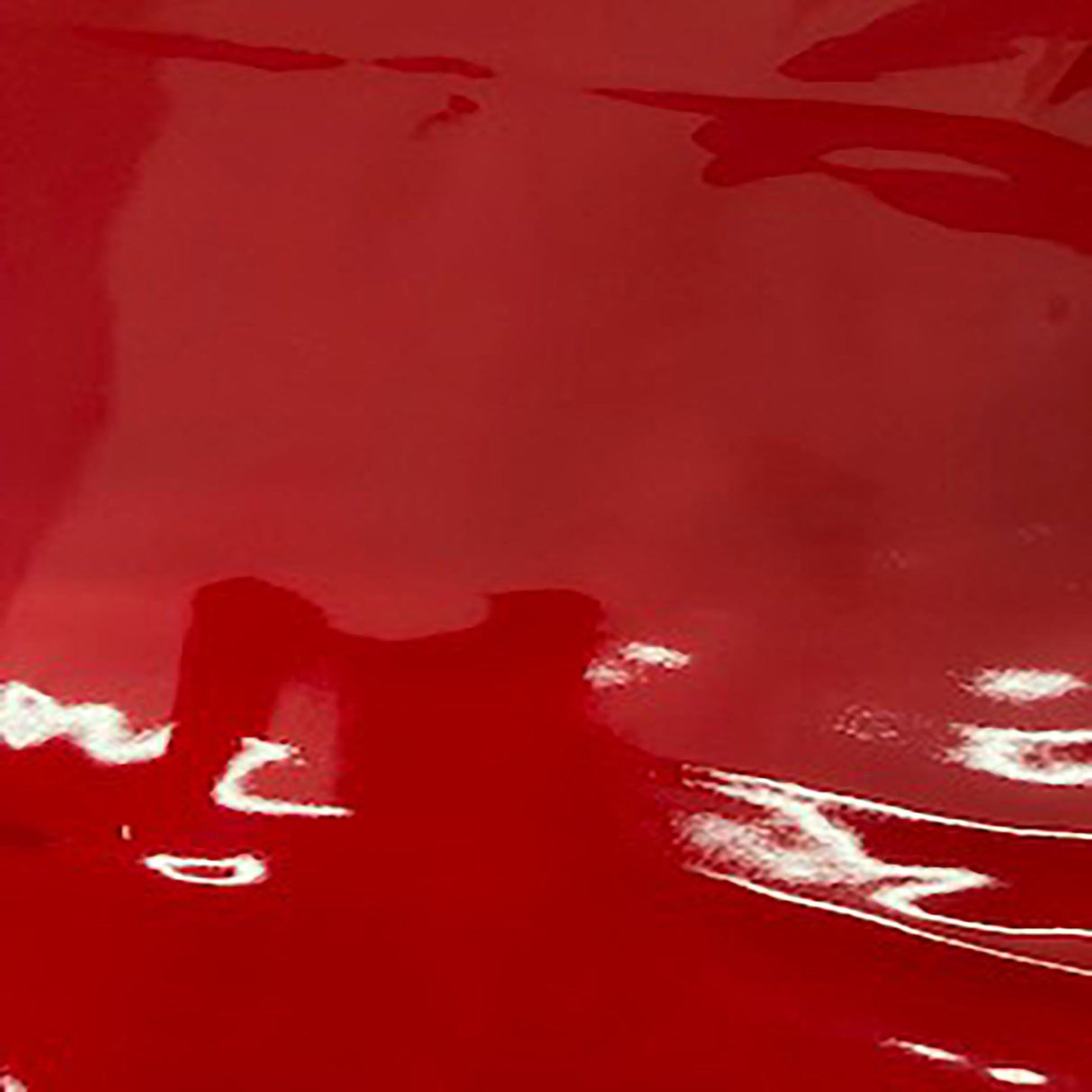 Stretch Vinyl Fabric 60" Shiny Solid