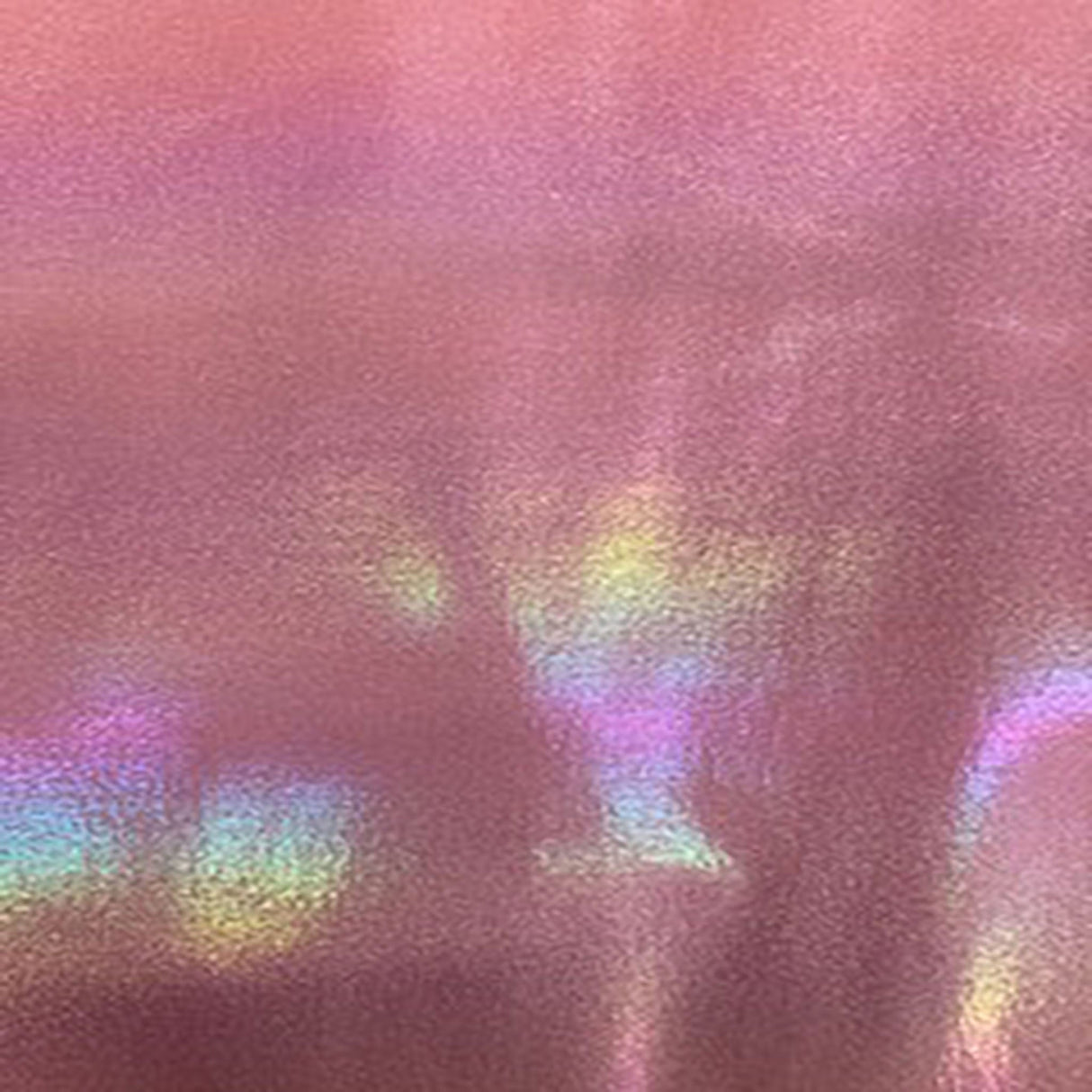 Nylon Spandex Oil Drop Foil Tricot Fabric