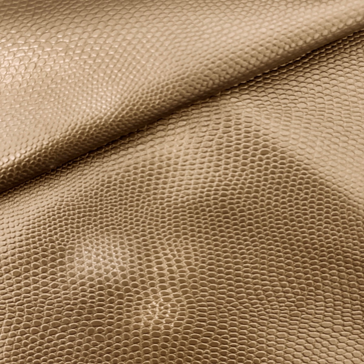 Snake Skin Stretch Vinyl Fabric