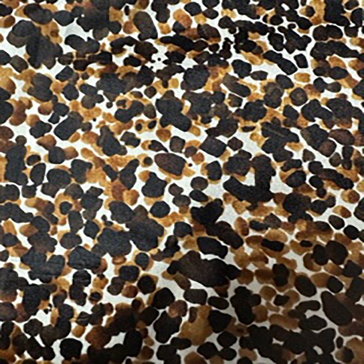 Nylon Spandex Geo Animal Print Fabric