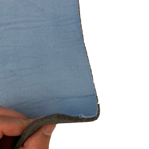 Stretch Suede Foam Backed Headliner Fabric