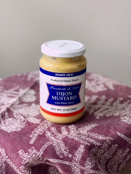 Dijon Mustard 8 oz