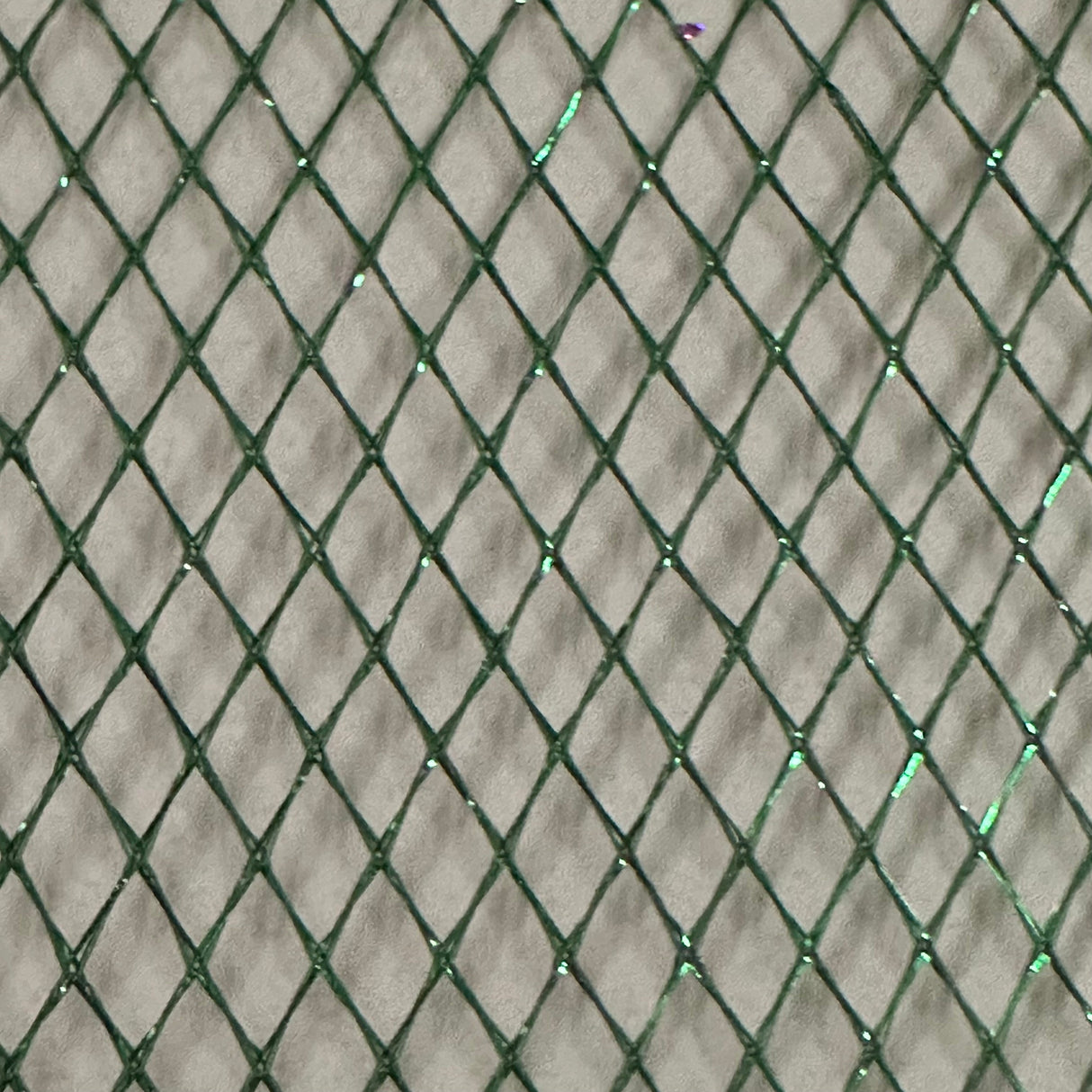 Polyester Diamond Fish Knit Fabric 58"