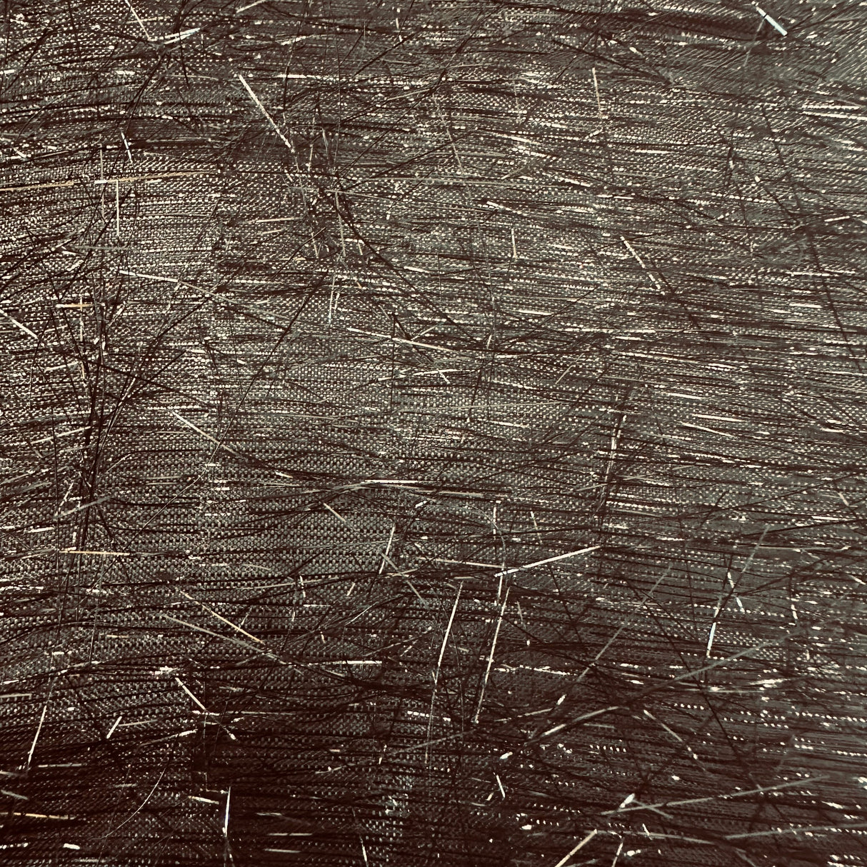 Polyester Eyelash Fringe Fabric 54" Metallic