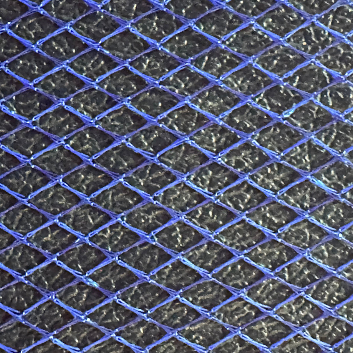 Polyester Diamond Fish Knit Fabric 58"