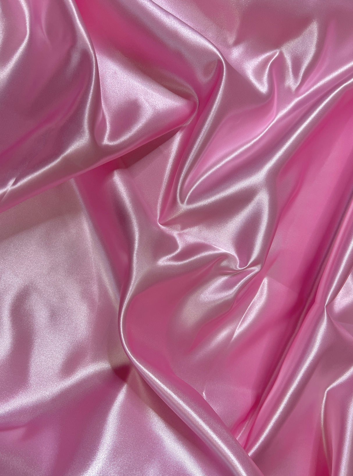 Pink Duchesse Satin