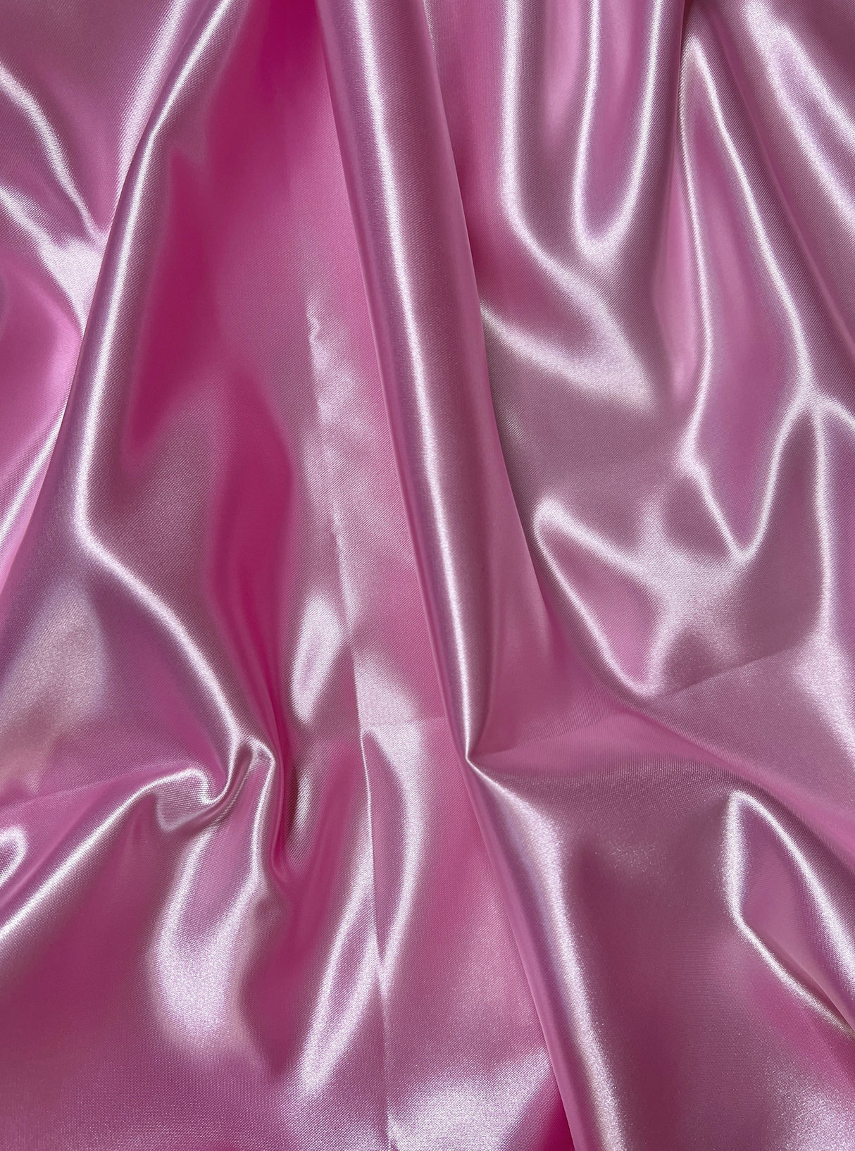 Pink Duchesse Satin