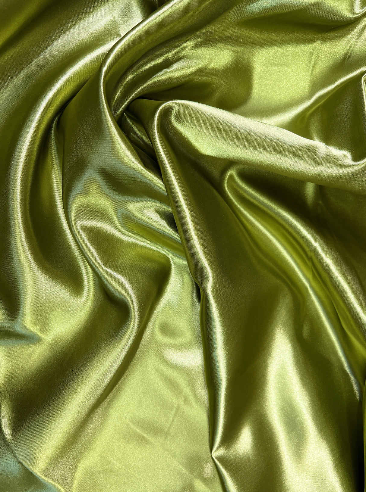 Olive Duchesse Satin