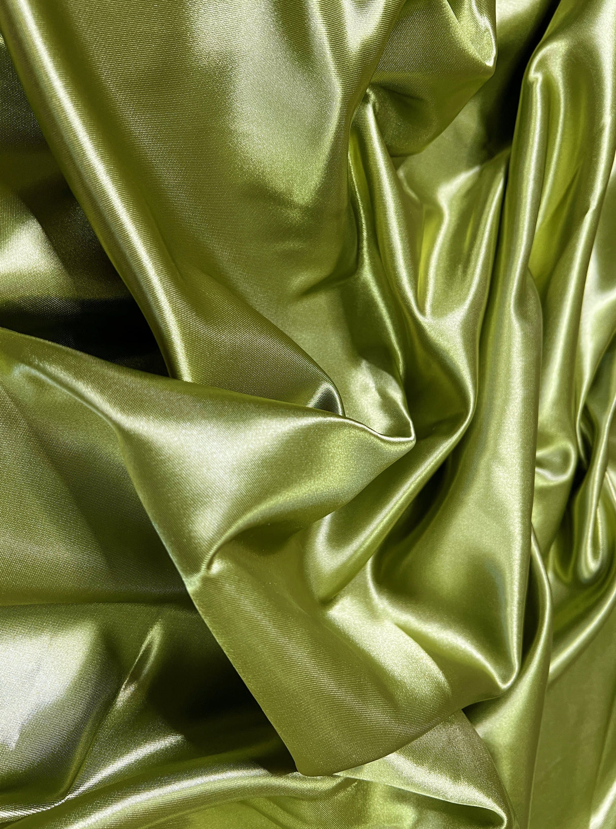 Olive Duchesse Satin