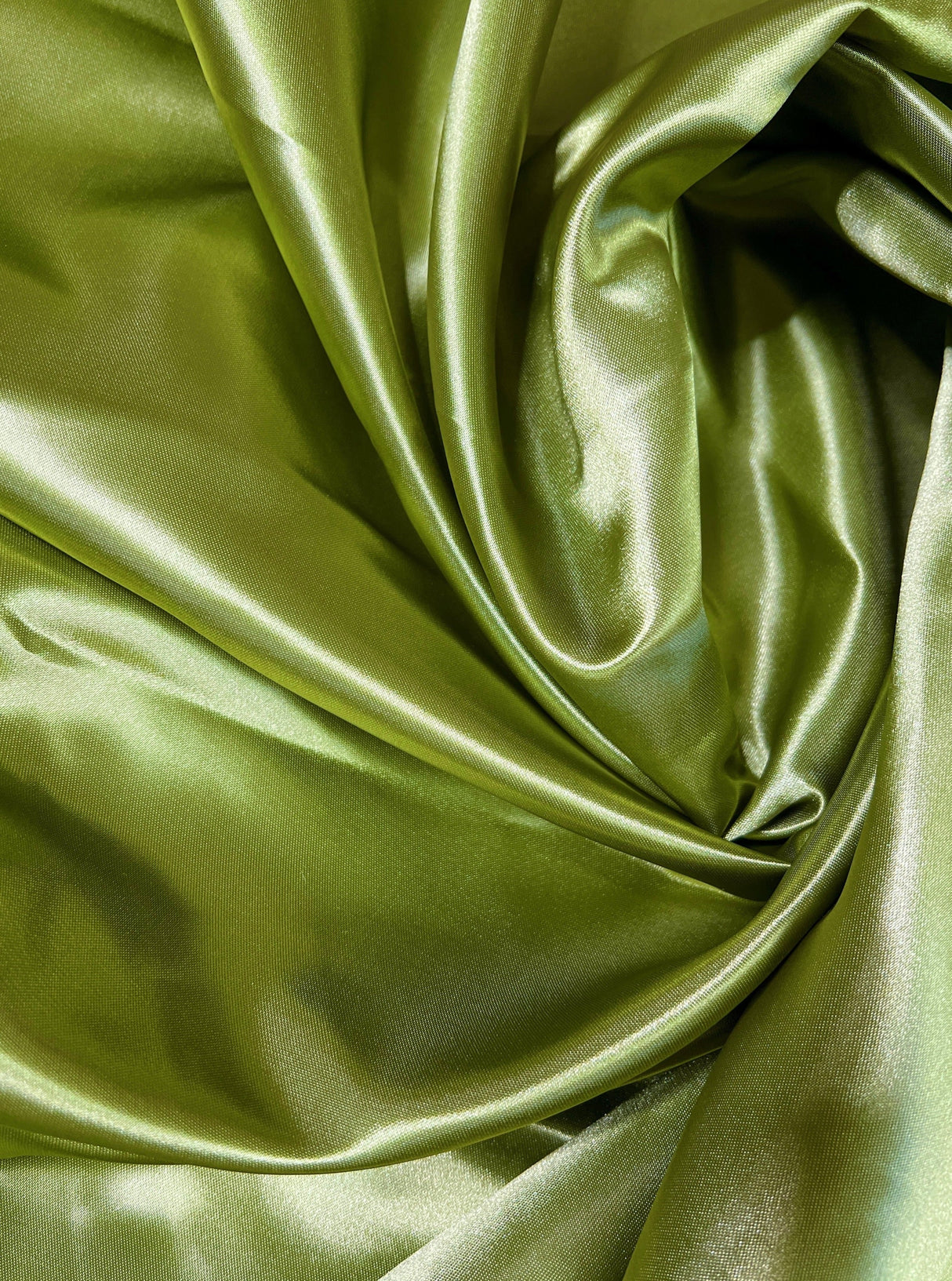Olive Duchesse Satin
