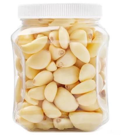 Fresh Peeled Garlic