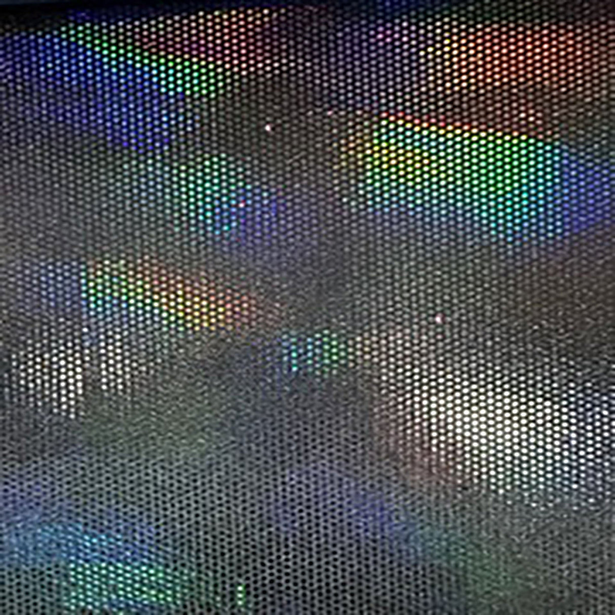 Stretch Velvet Pin Dot Foil Fabric 60"