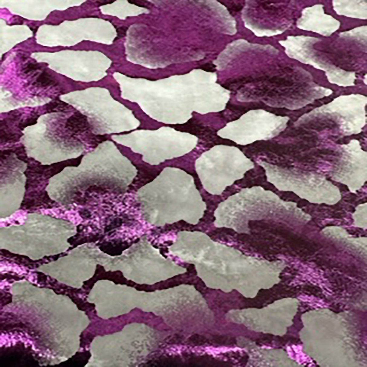 Polyester Spandex Fabric Aphotic Cloud 2-Way Stretch 60"