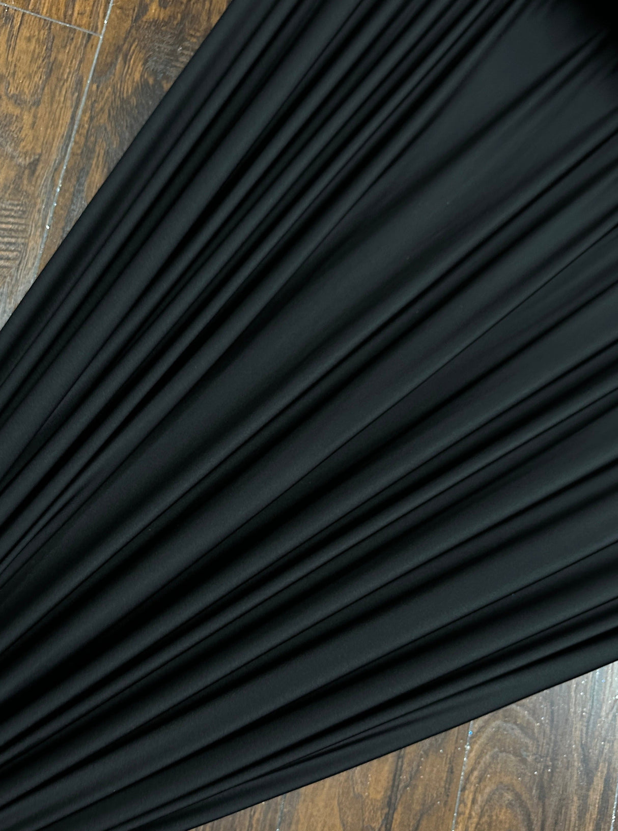 Black Yoga Spandex