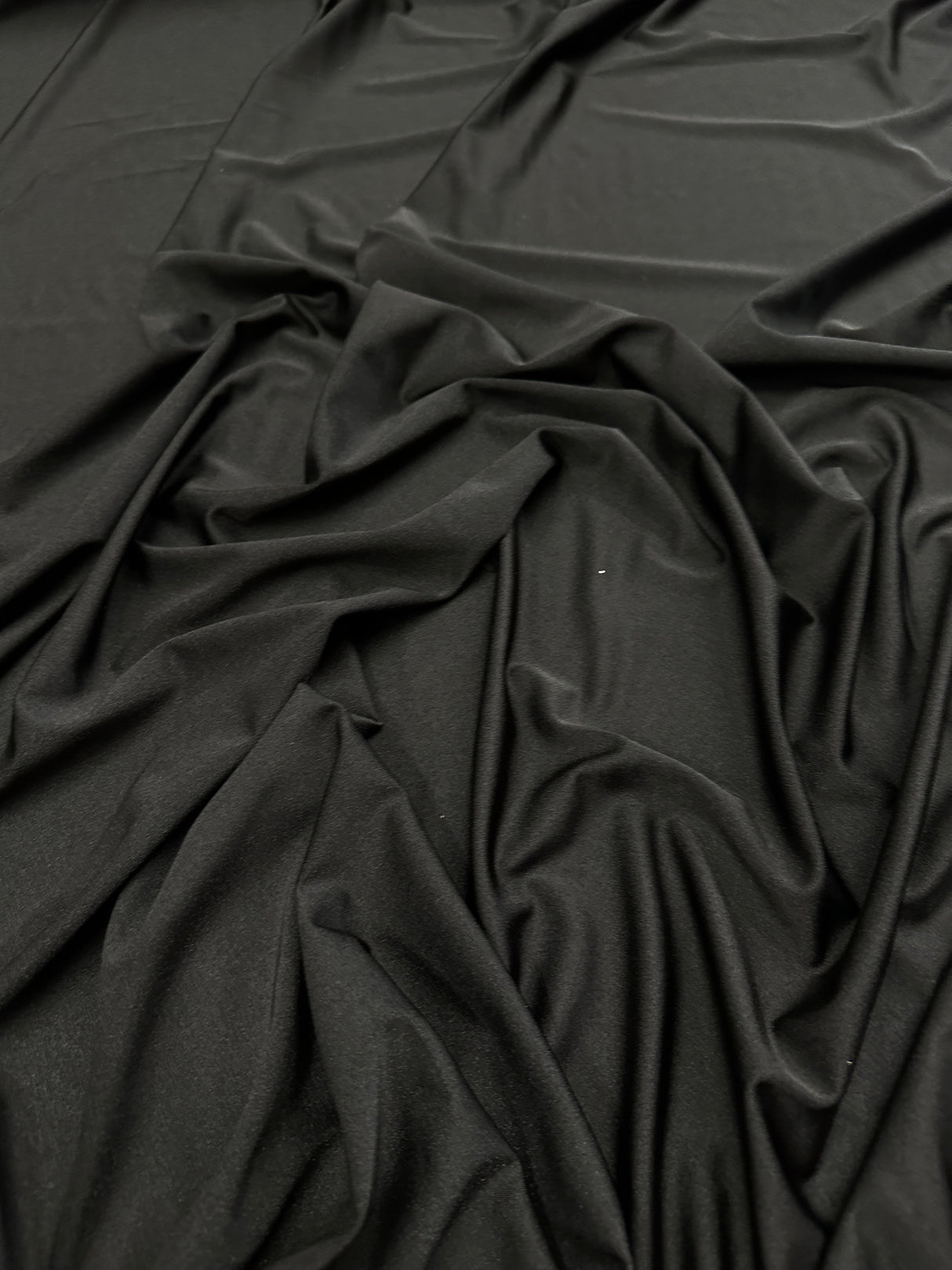 Black Yoga Spandex