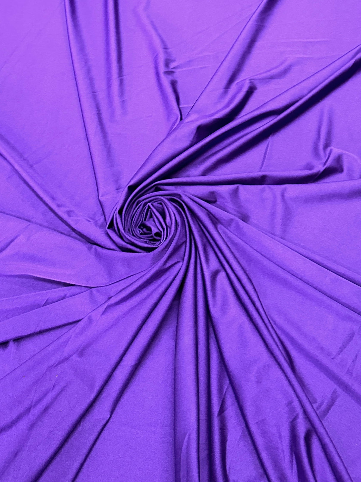Purple Yoga Spandex