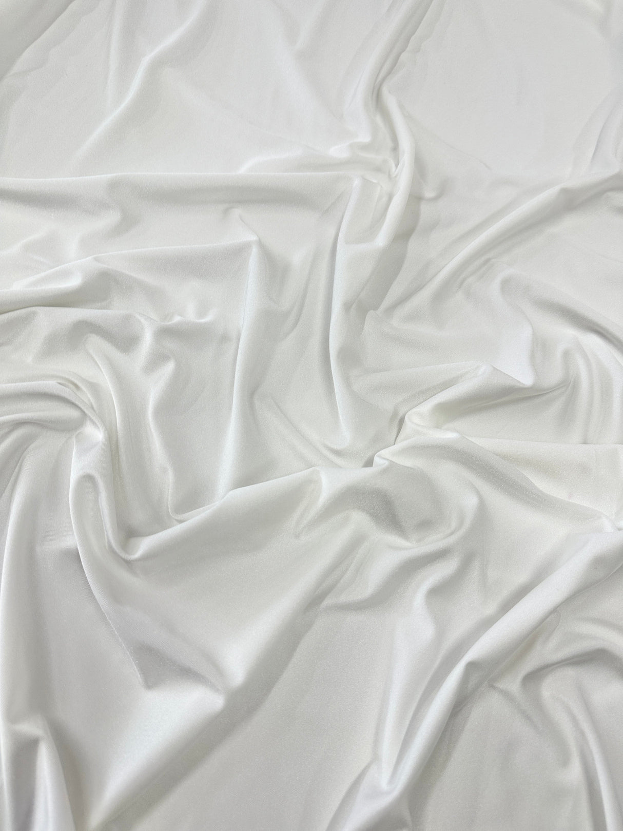 White Yoga Spandex