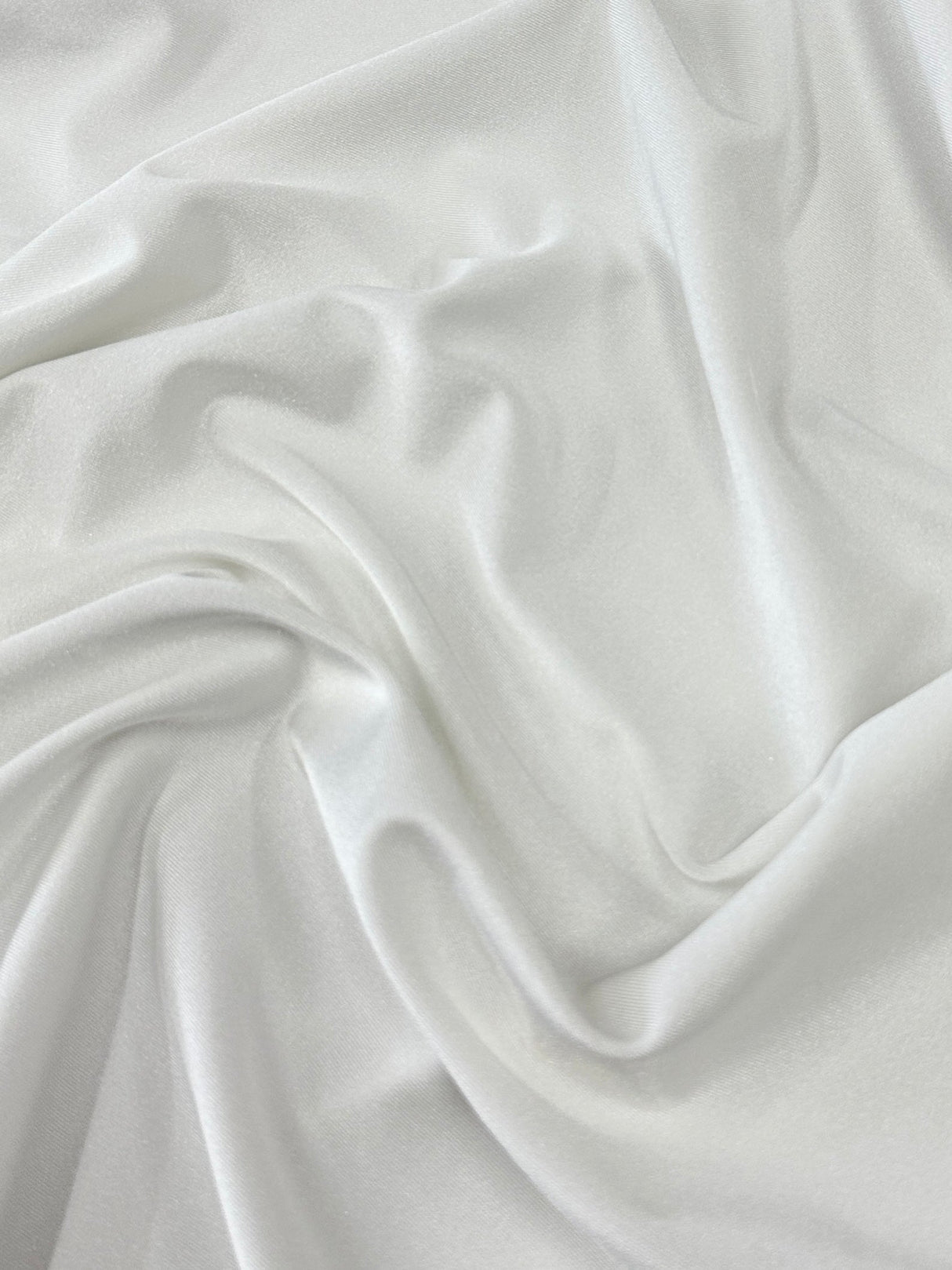 White Yoga Spandex