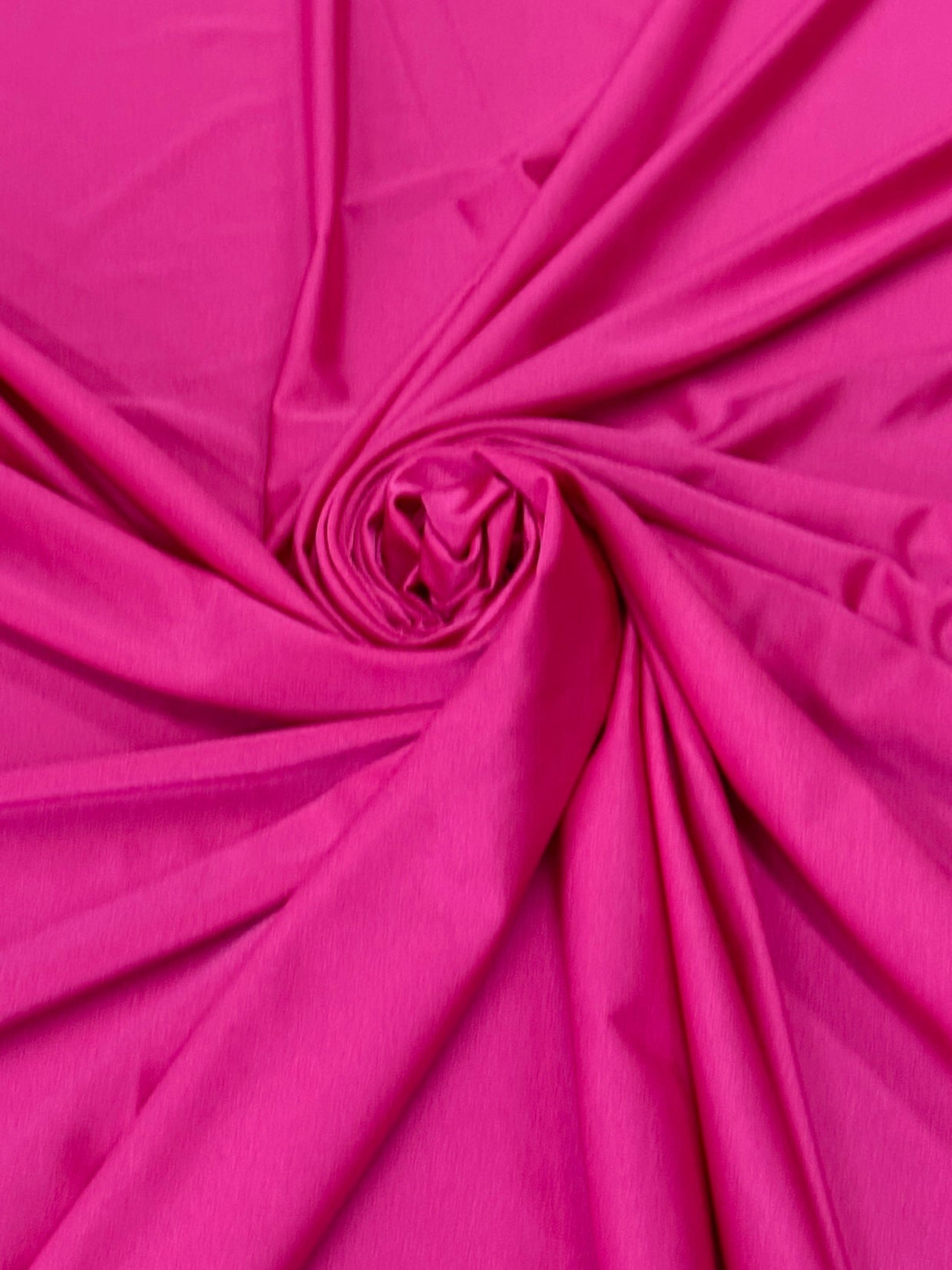 Hot Pink Yoga Spandex