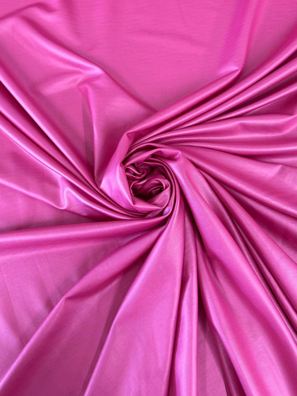 Hot Pink 4 Way Stretch Faux Leather