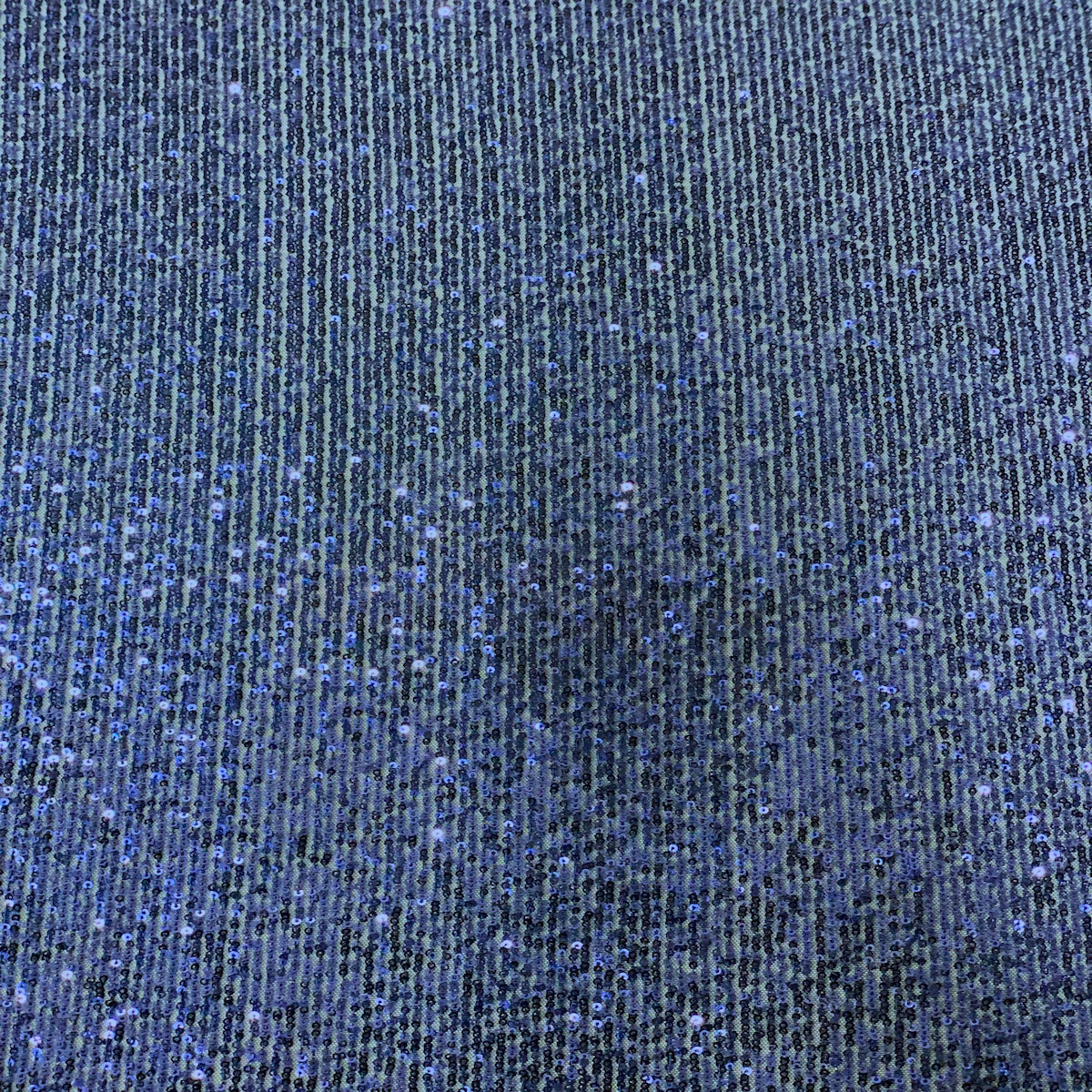Stretch Sequins Fabric Mille Stripe