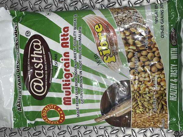 AASHIRVAAD MULTIGRAIN ATTA (20lb)