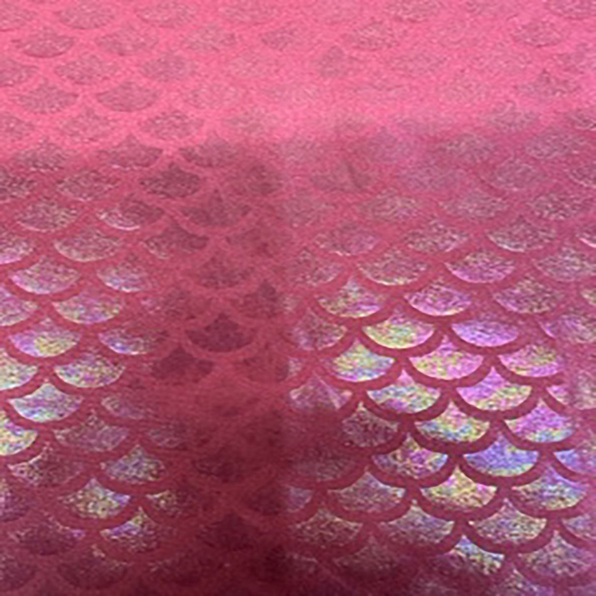 Nylon Spandex 4-Way Stretch Summer Shell Illusion Fabric