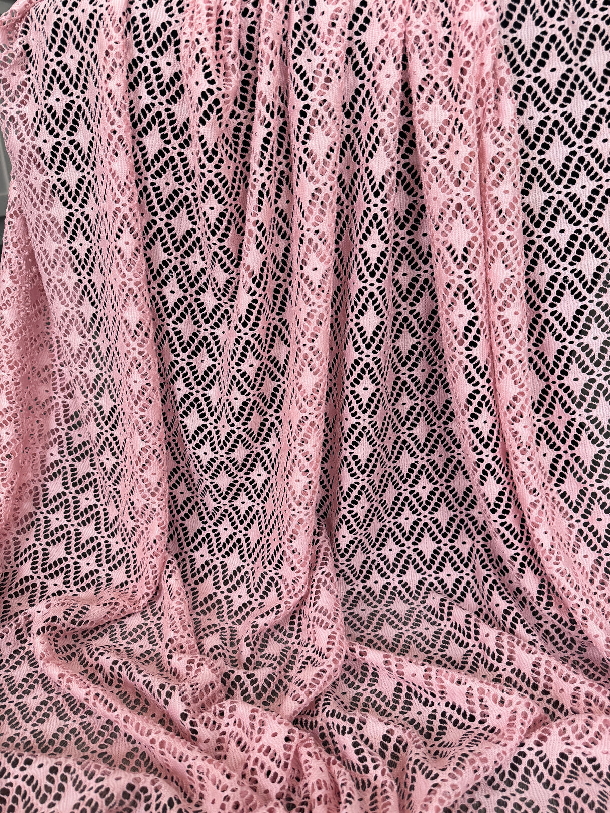 Stretch Crochet Hollow Out Knit