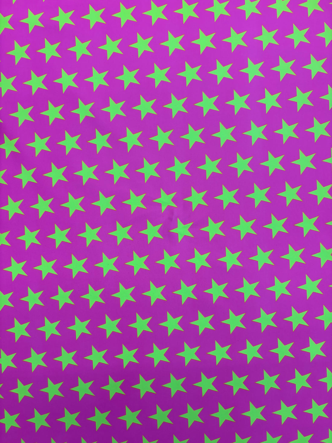 1 Yard Star Print Spandex Fabric Four Way Stretch for Costumes and Activewear 58"/60" Width