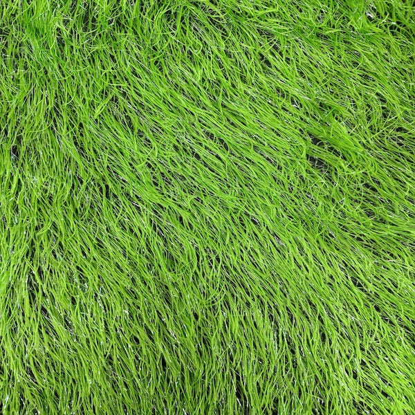 Metallic Faux Fur Tinsel Ostrich Feather Polyester Fabric - Metallic Faux Ostrich Feather, 54" Width (1 Yard)