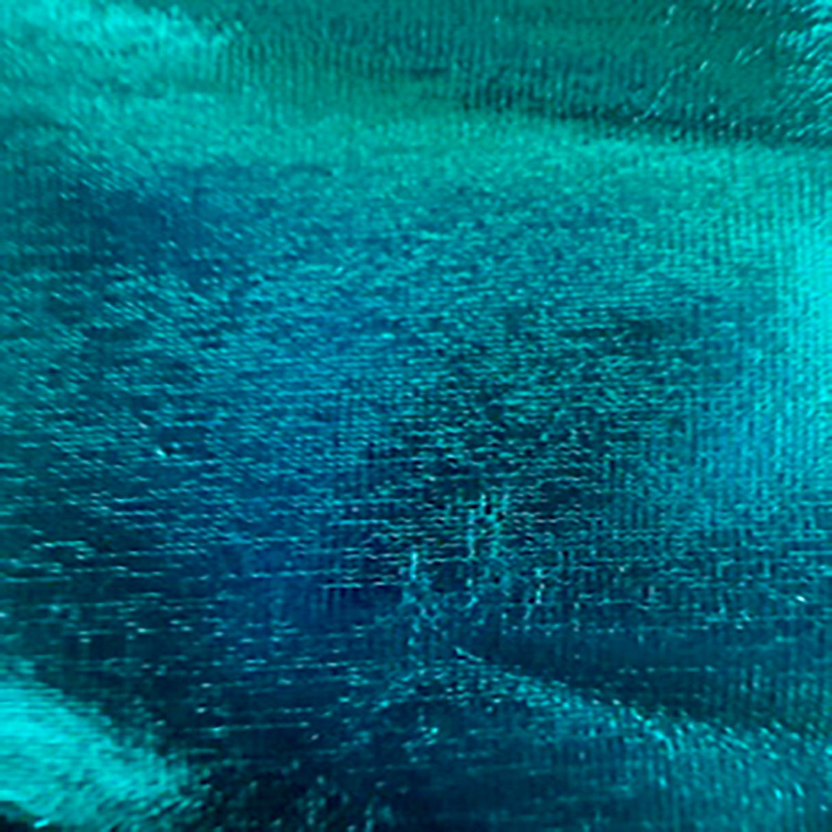 Foil Spandex Fabric 2-Way Stretch Metallic